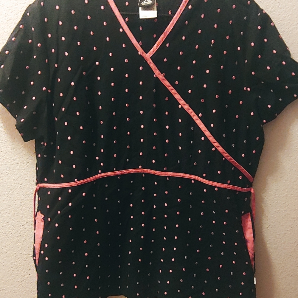 Scrub Top